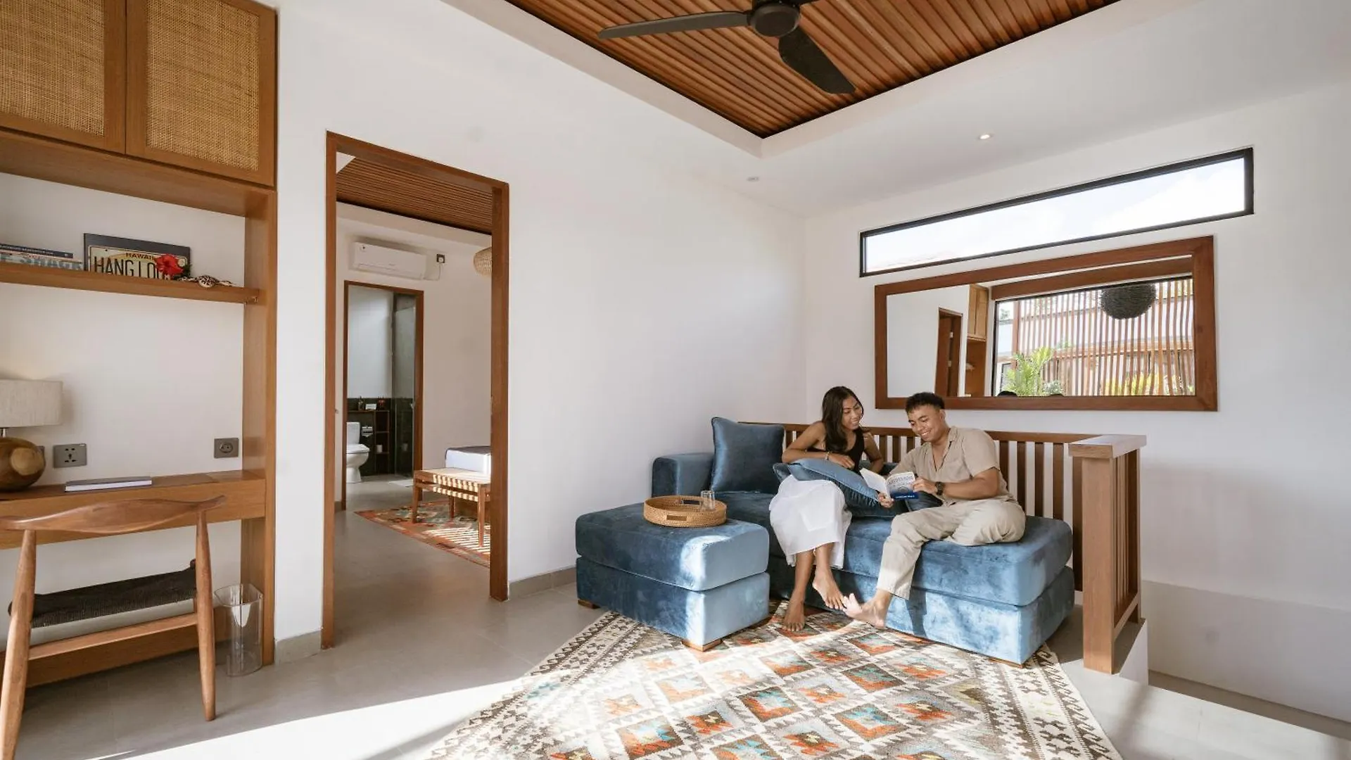 Villa Nalu Kai Bingin Pecatu  Pecatu (Bali)