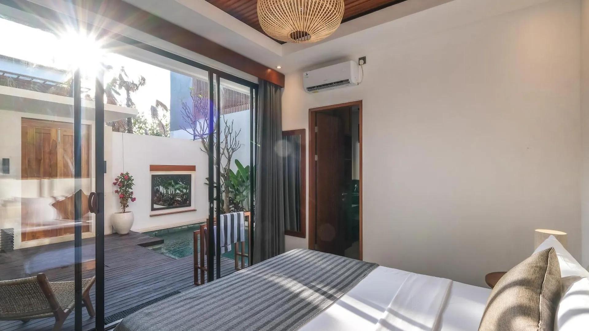 Villa Nalu Kai Bingin Pecatu  Indonesia